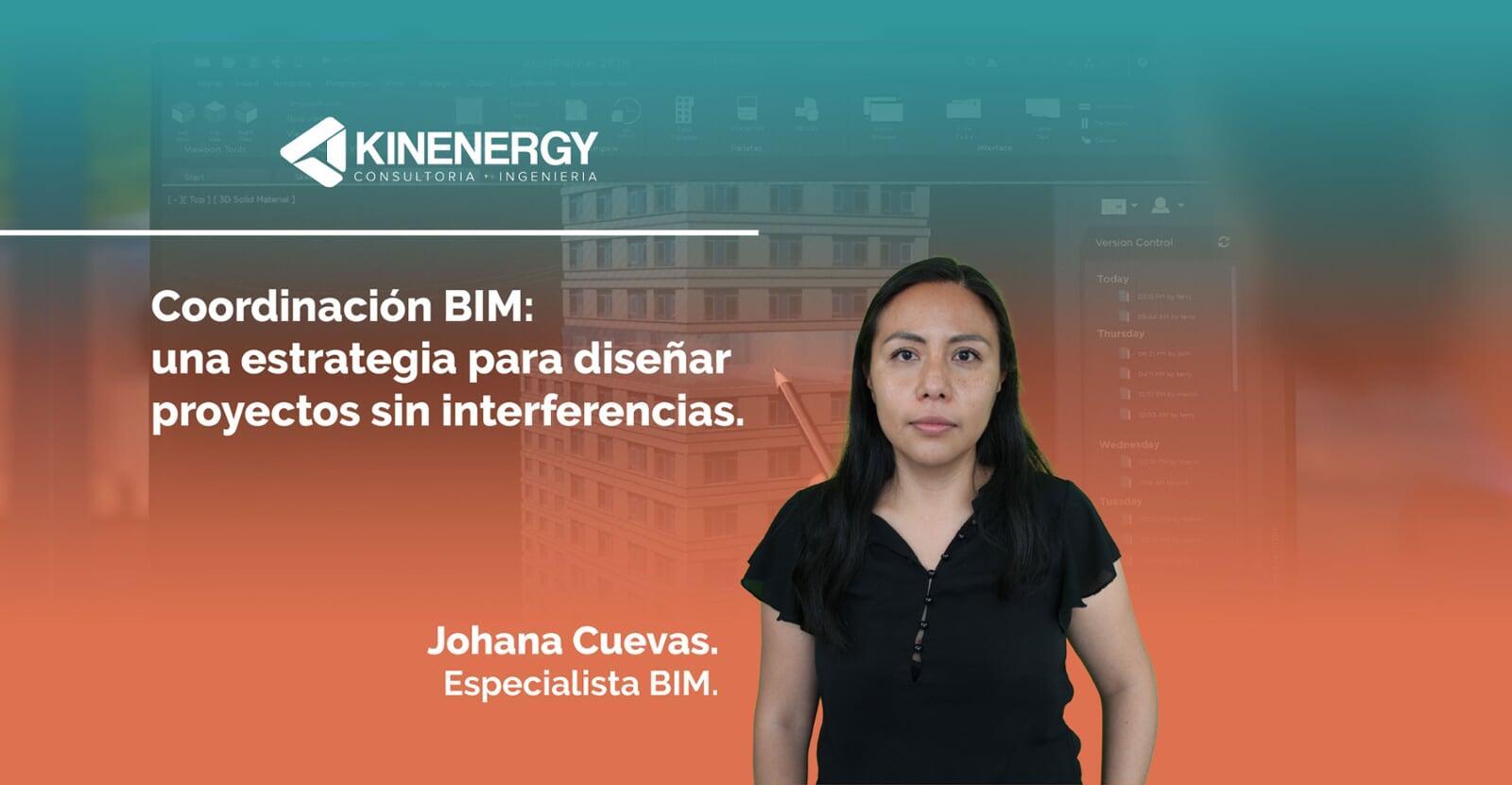 Coordinación BIM: una estrategia para diseñar proyectos sin interferencias